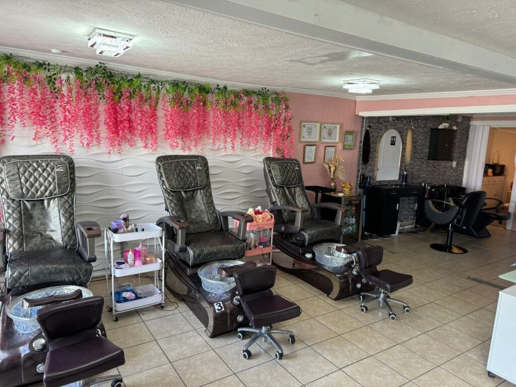 Pretty Woman Nails And Spa Premier Nail Salon In Panama City Fl