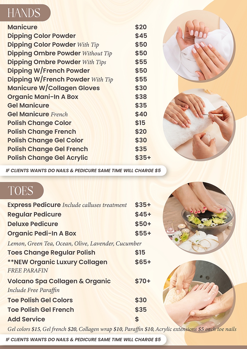 Price List