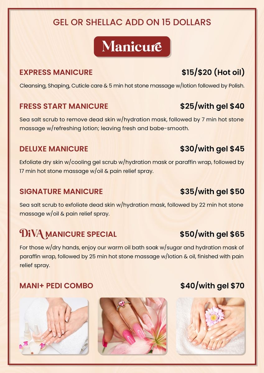 Price List