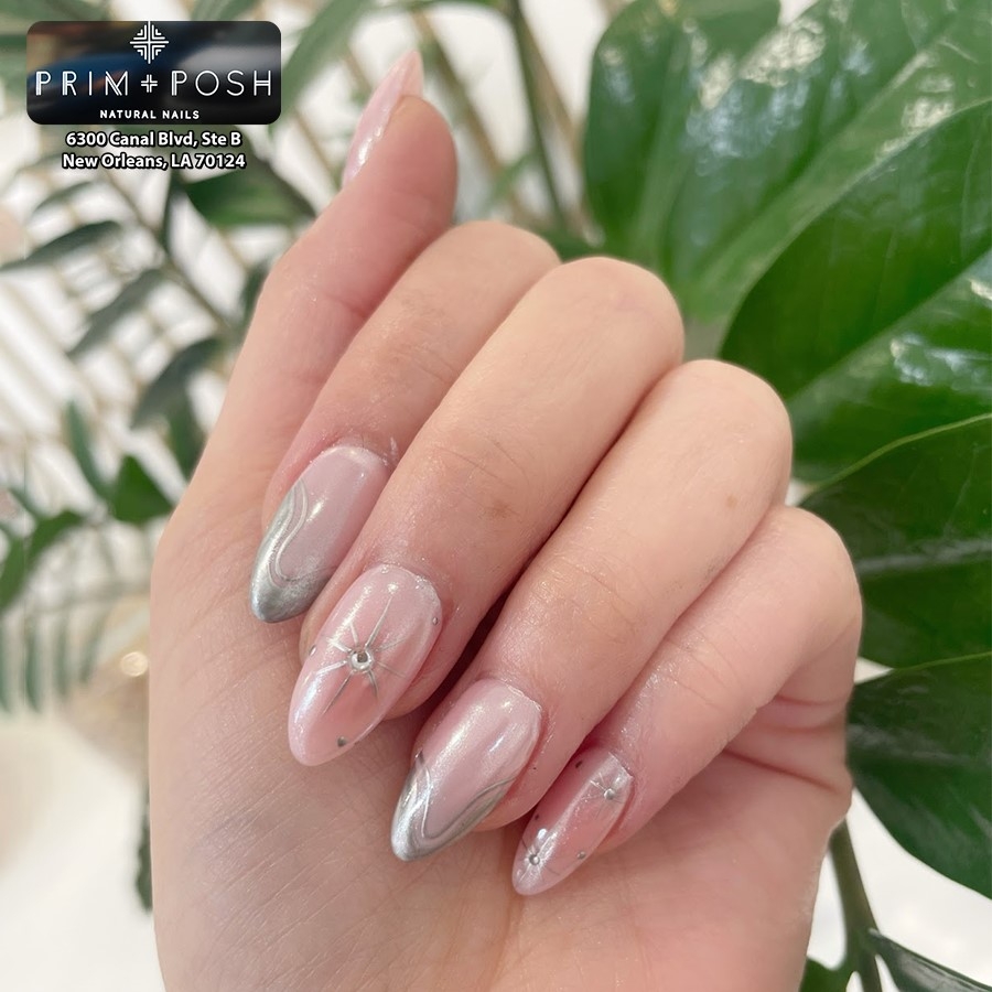 Prim Posh Natural Nails