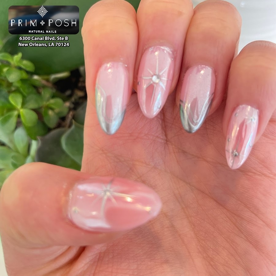 Prim Posh Natural Nails