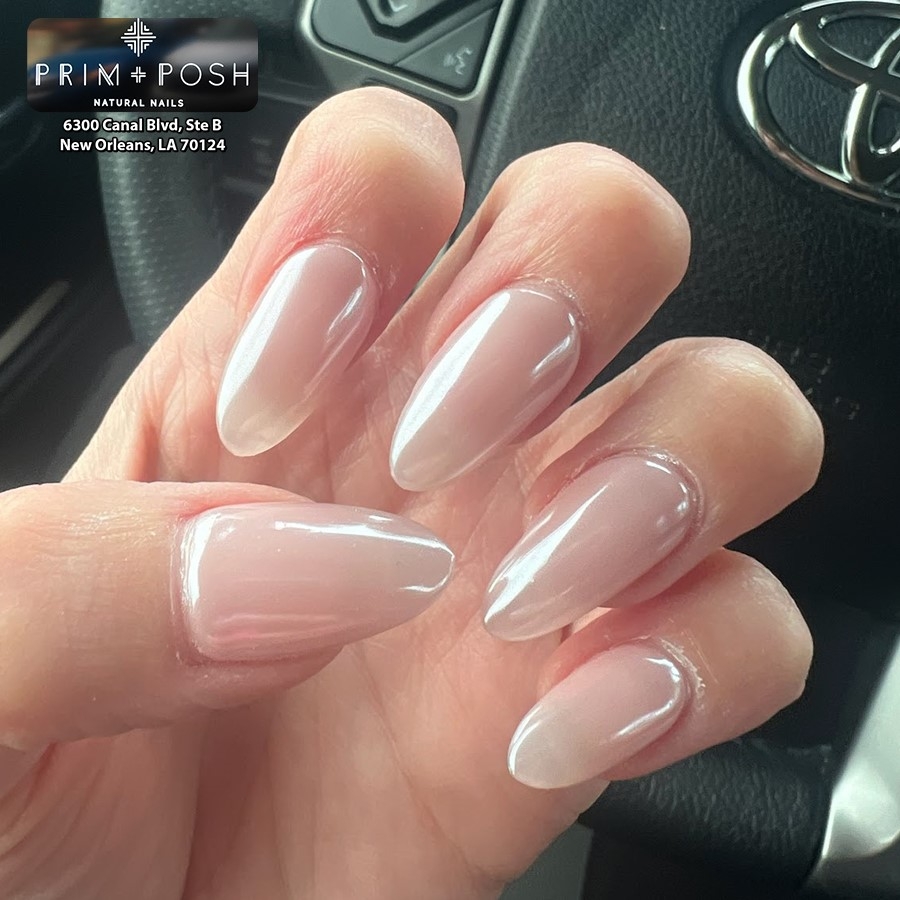Prim Posh Natural Nails
