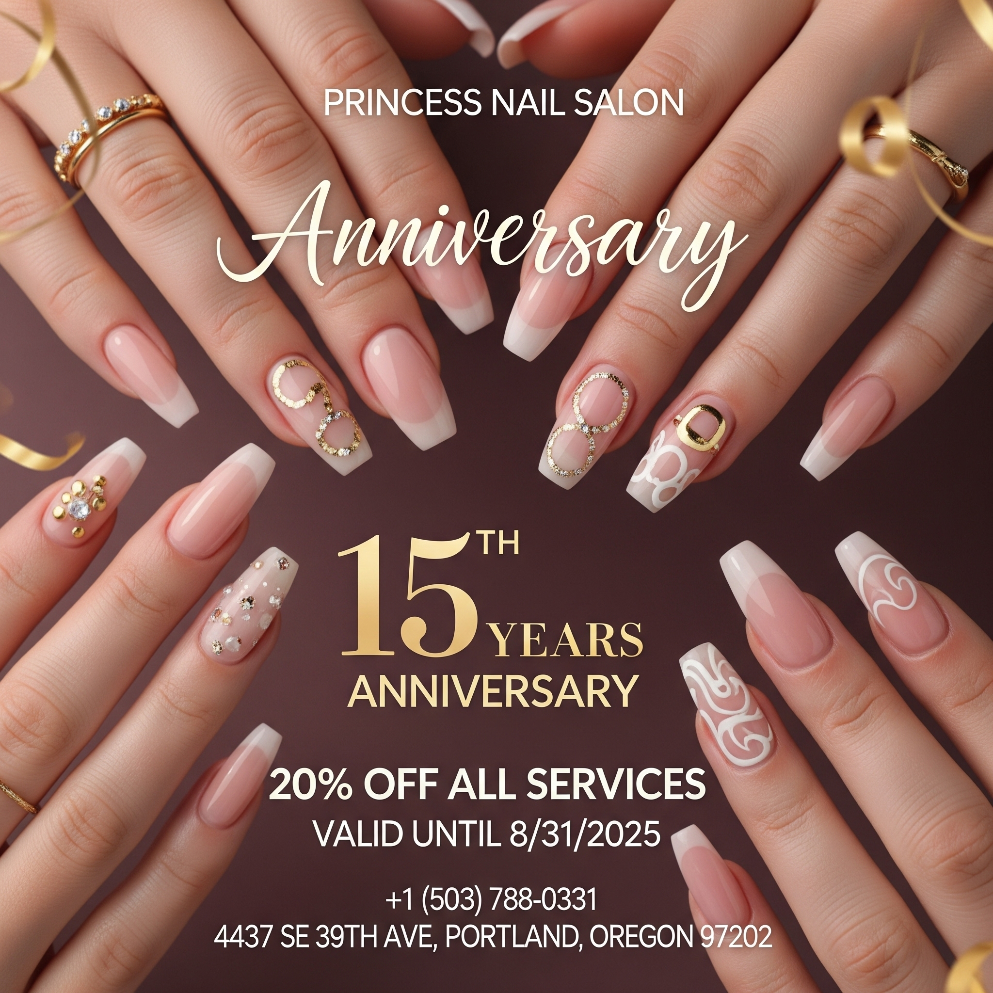 Princess Nail Salon