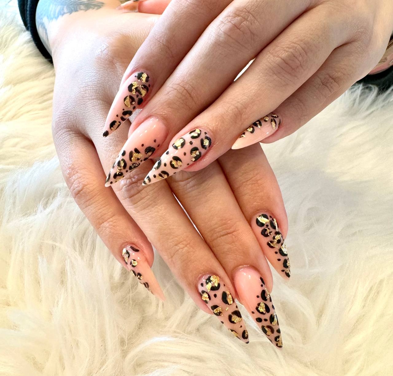 prive nail salon