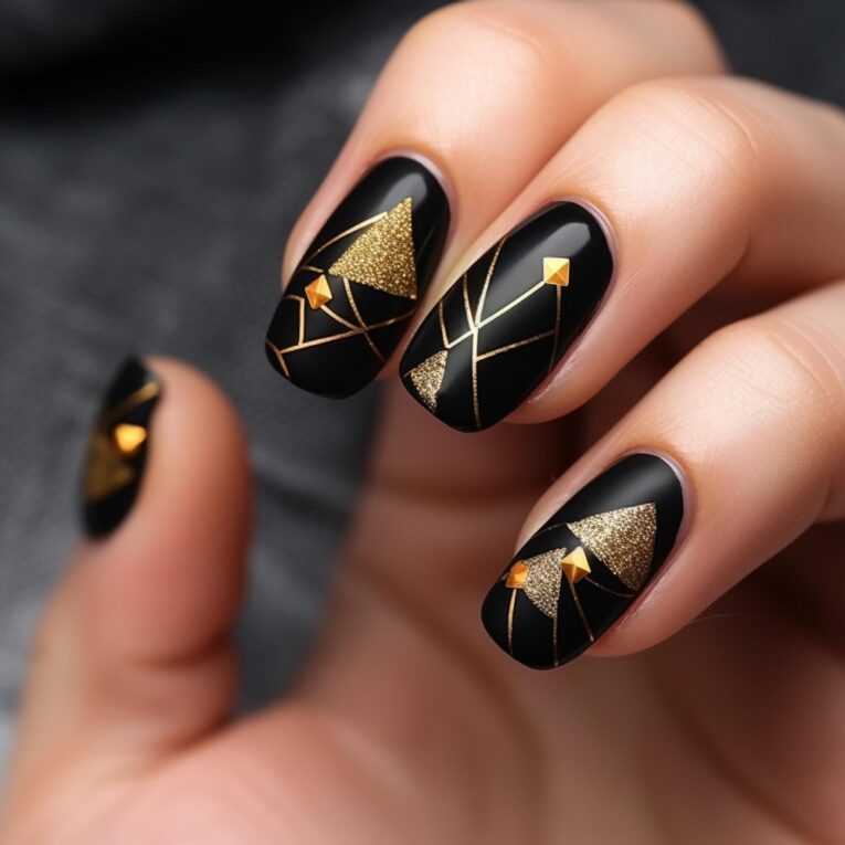 Nail Salon Denton Tx