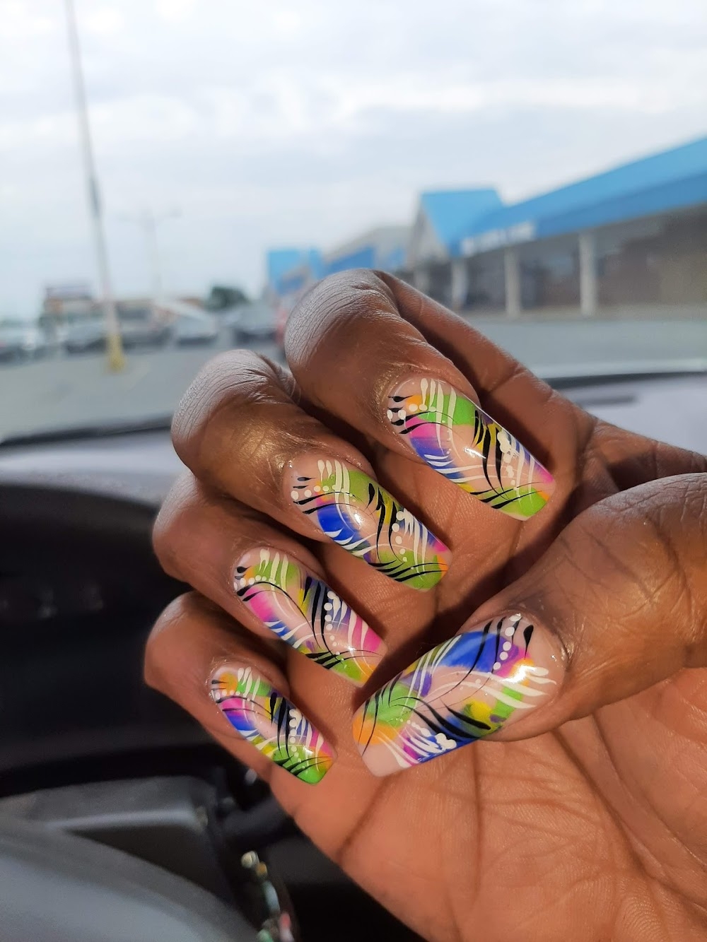 nail salon salisbury md