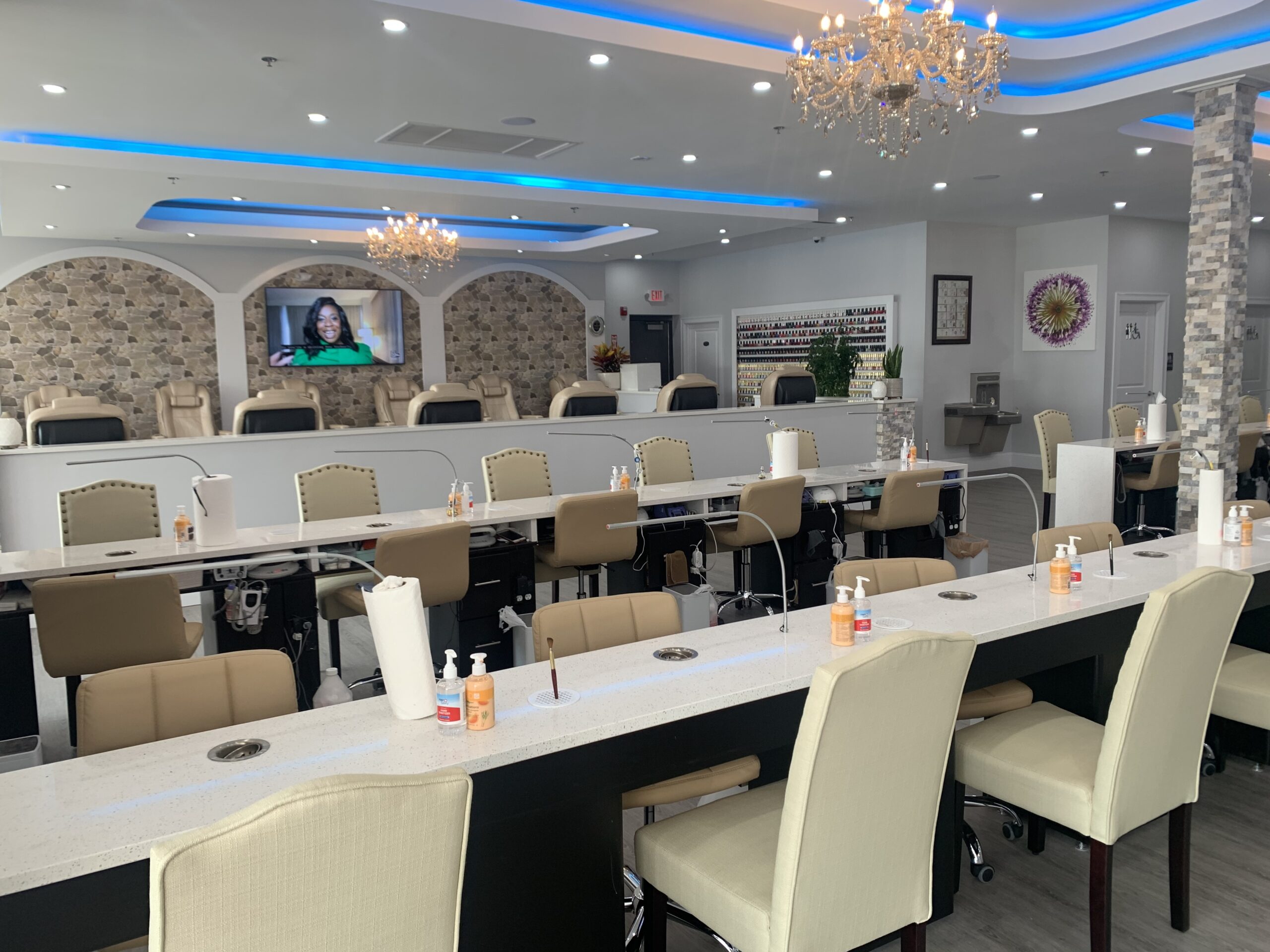Pro Nails Spa Unique Salon In Nashua NH 03060