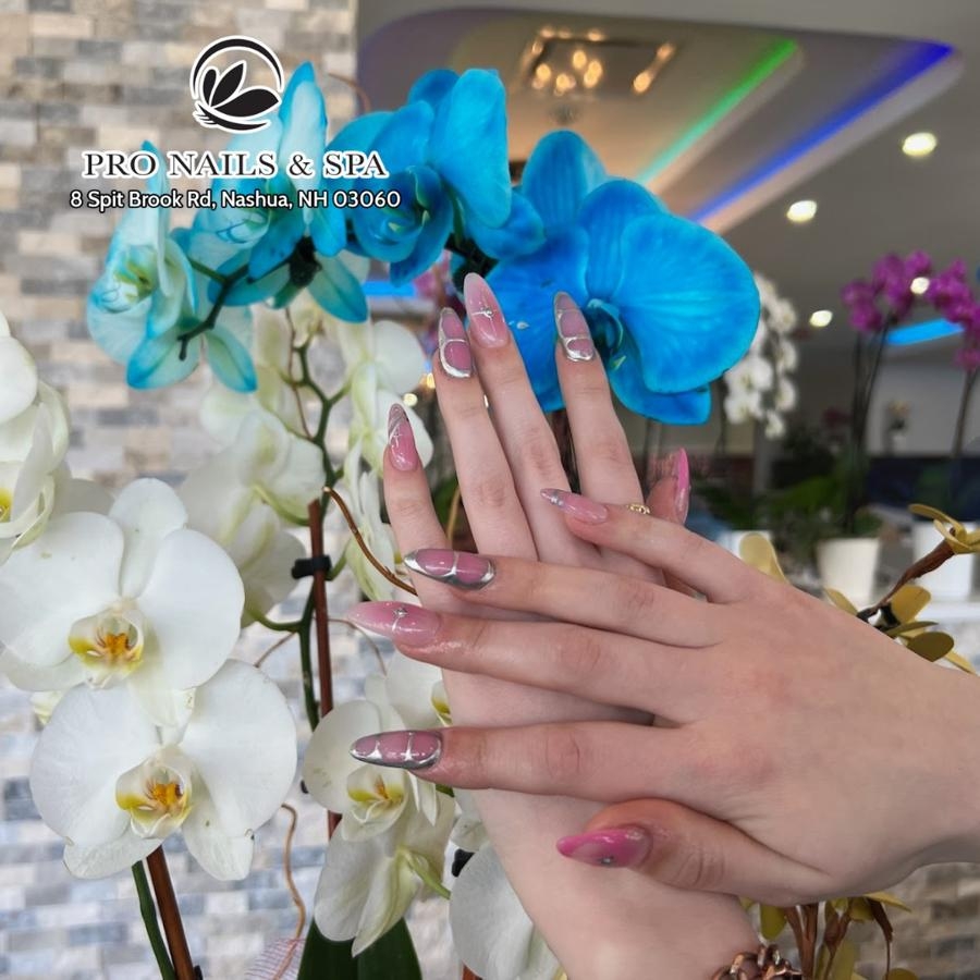 Pro Nails Spa Unique Salon In Nashua NH 03060