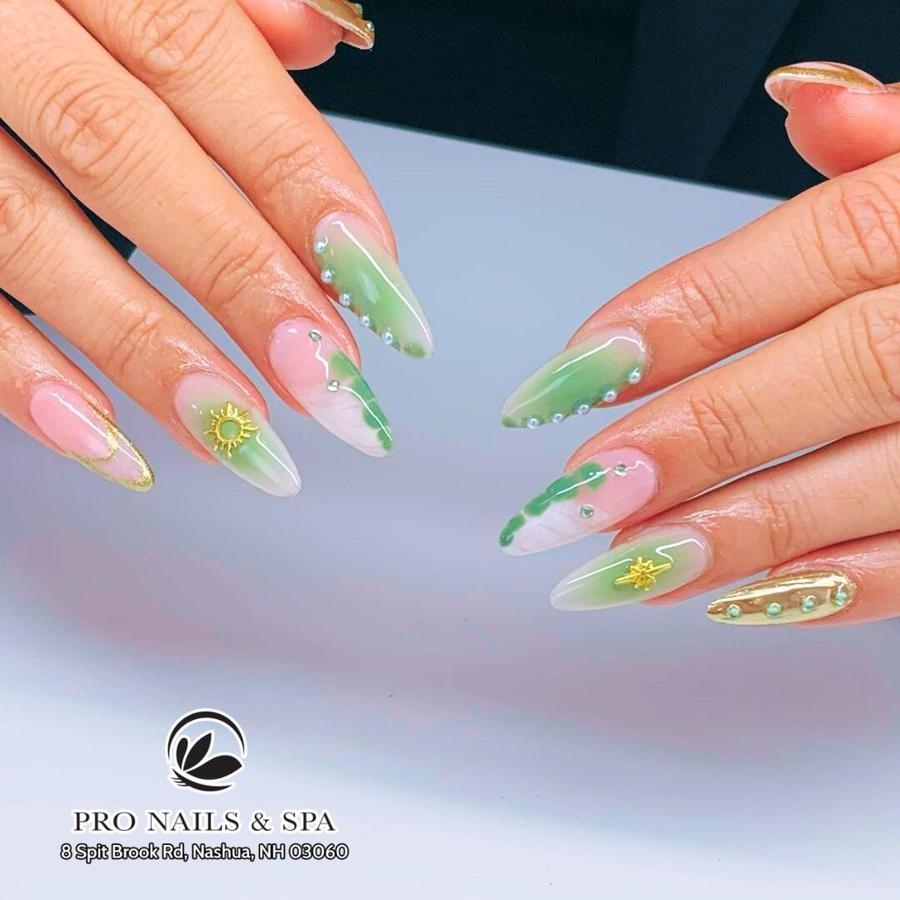 Pro Nails Spa Unique Salon In Nashua NH 03060
