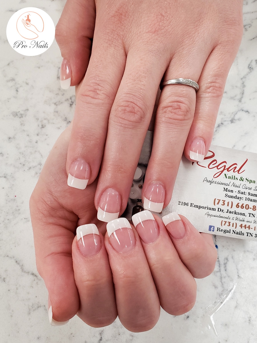 nail salon jackson tn