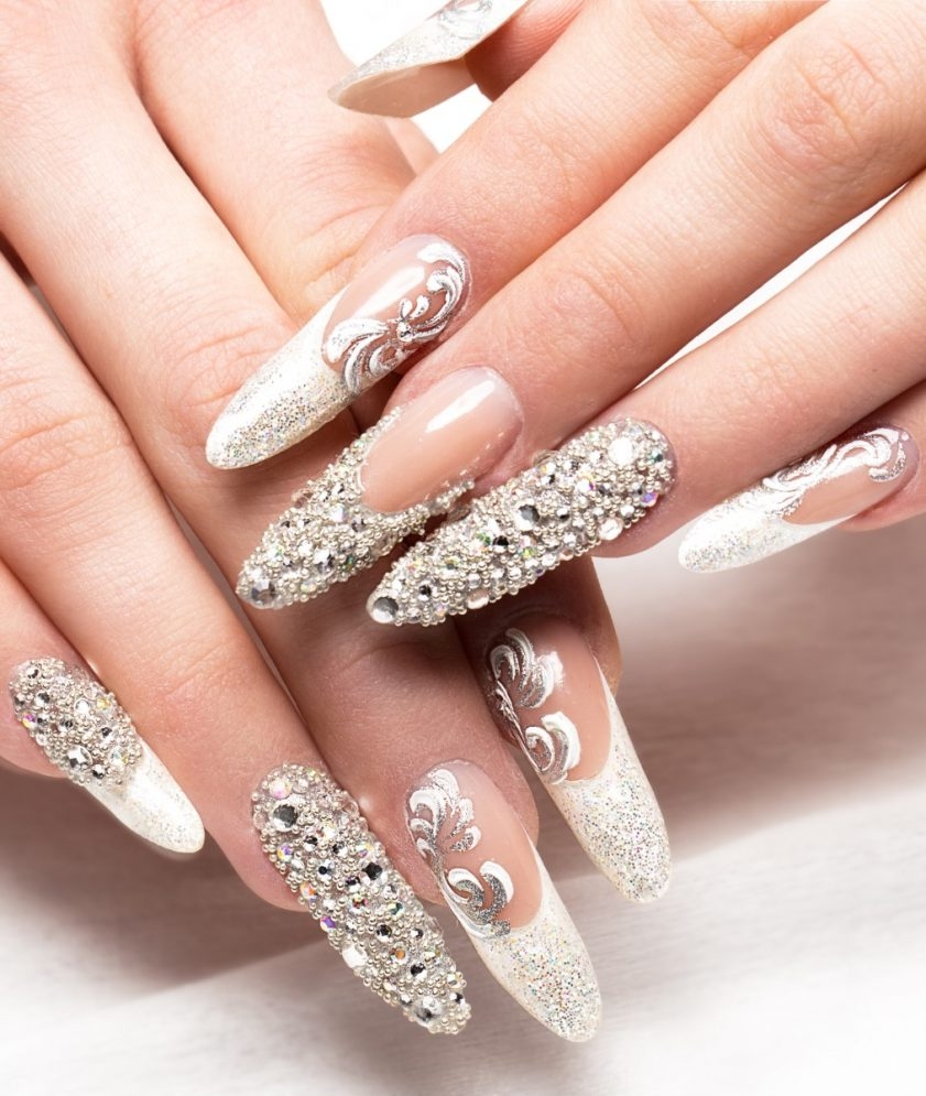 Prom 2023 Nails The Best Ideas For The Perfect Prom Mani