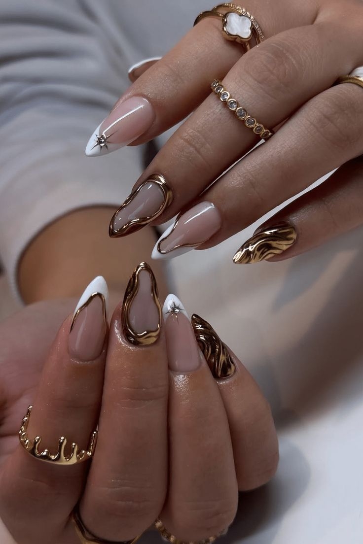 Prom Nails Inspo For Every Mood From Maximalist To Minimalist
