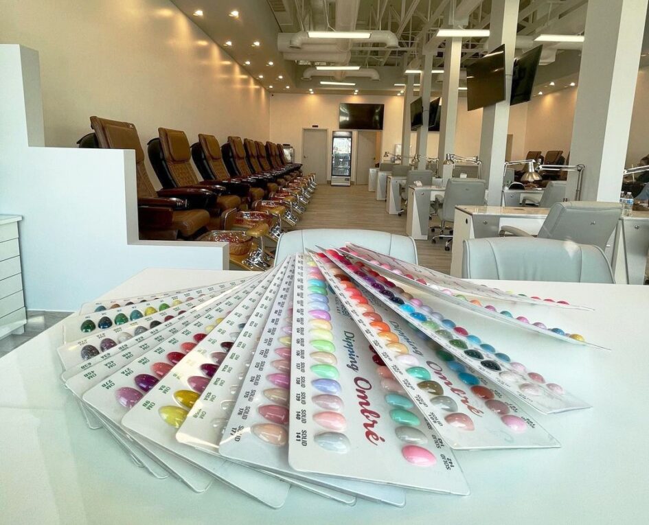 Q Nails Salon