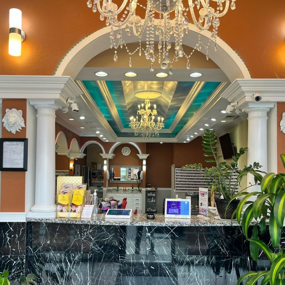 Q Nails Spa Best Nail Salon Near Me Clarksville TN 37042