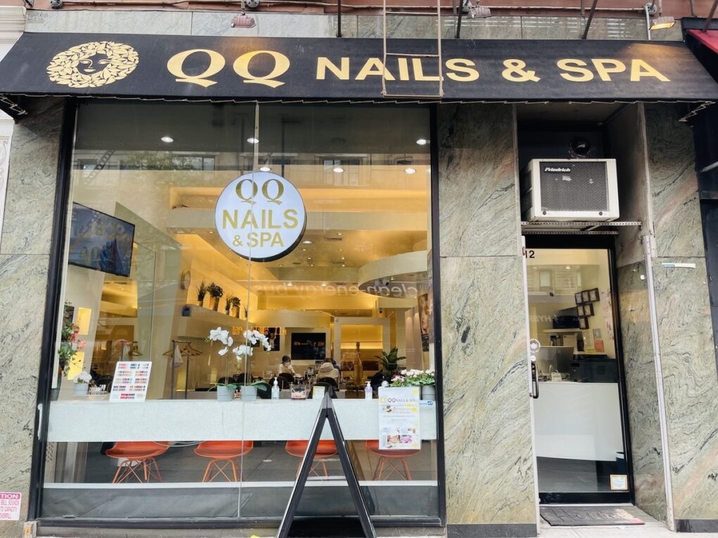QQ NAILS SPA 312 Columbus Ave Salon Full Pricelist Phone Number 312 Columbus Ave Best Nail Services And Nail Places Snailz The New York Nail Salon Booking App