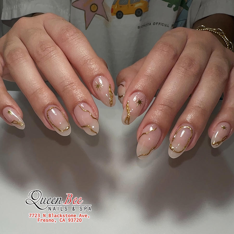 Queen Bee Nails Spa Nail Salon In Fresno CA 93720