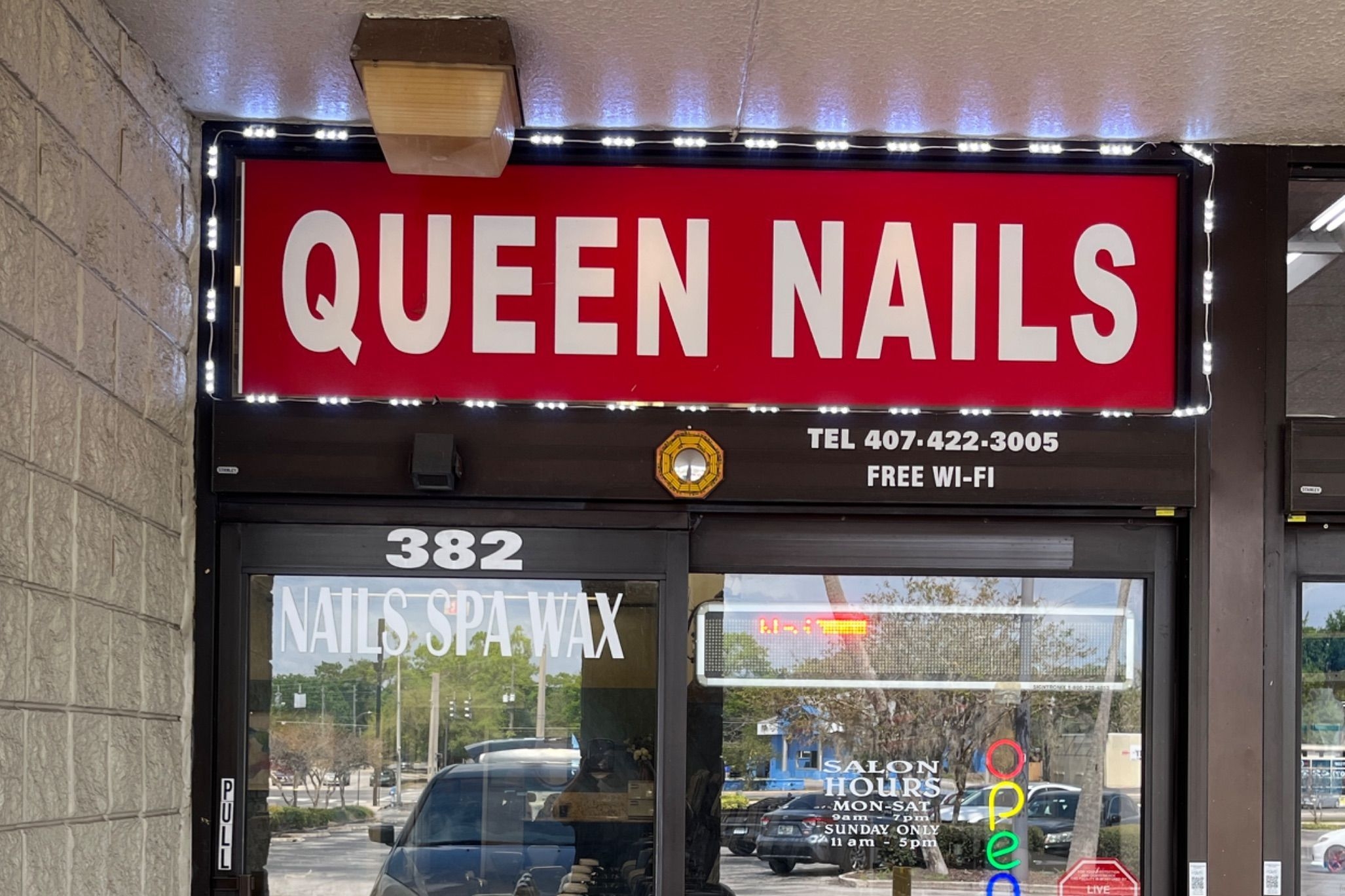 Queen Nails M M LLC Orlando Book Online Prices Reviews Photos