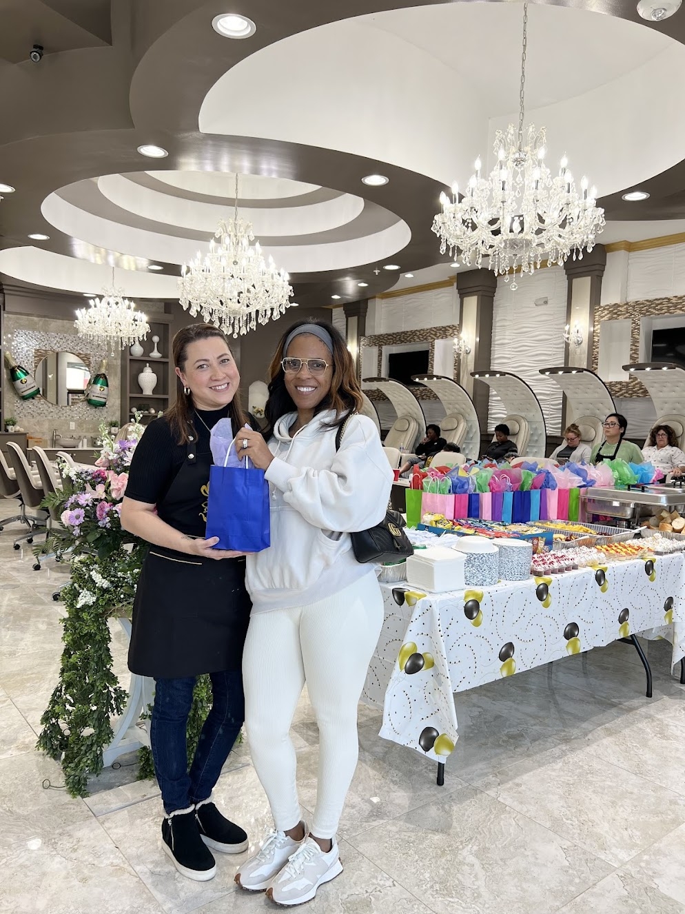 Queen Nails Spa Nail Salons Cary NC 27519