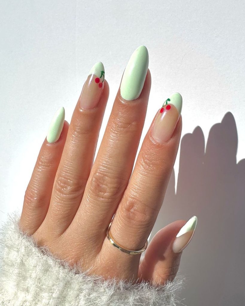 Ready For Fun In The Sun Dive Into 50 Summer Nail Design Ideas Handpicked By A Nail Enthusiast Nailustrous