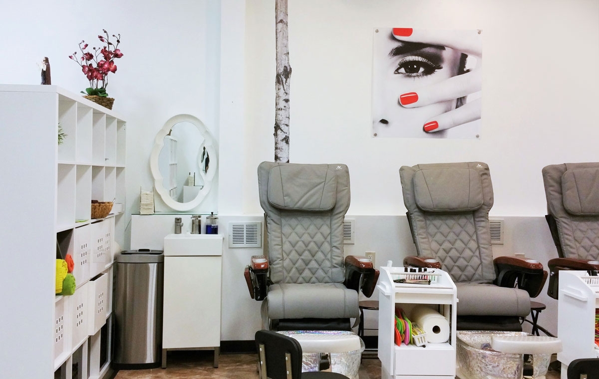 Regal Nails Nail Salon Franchise System