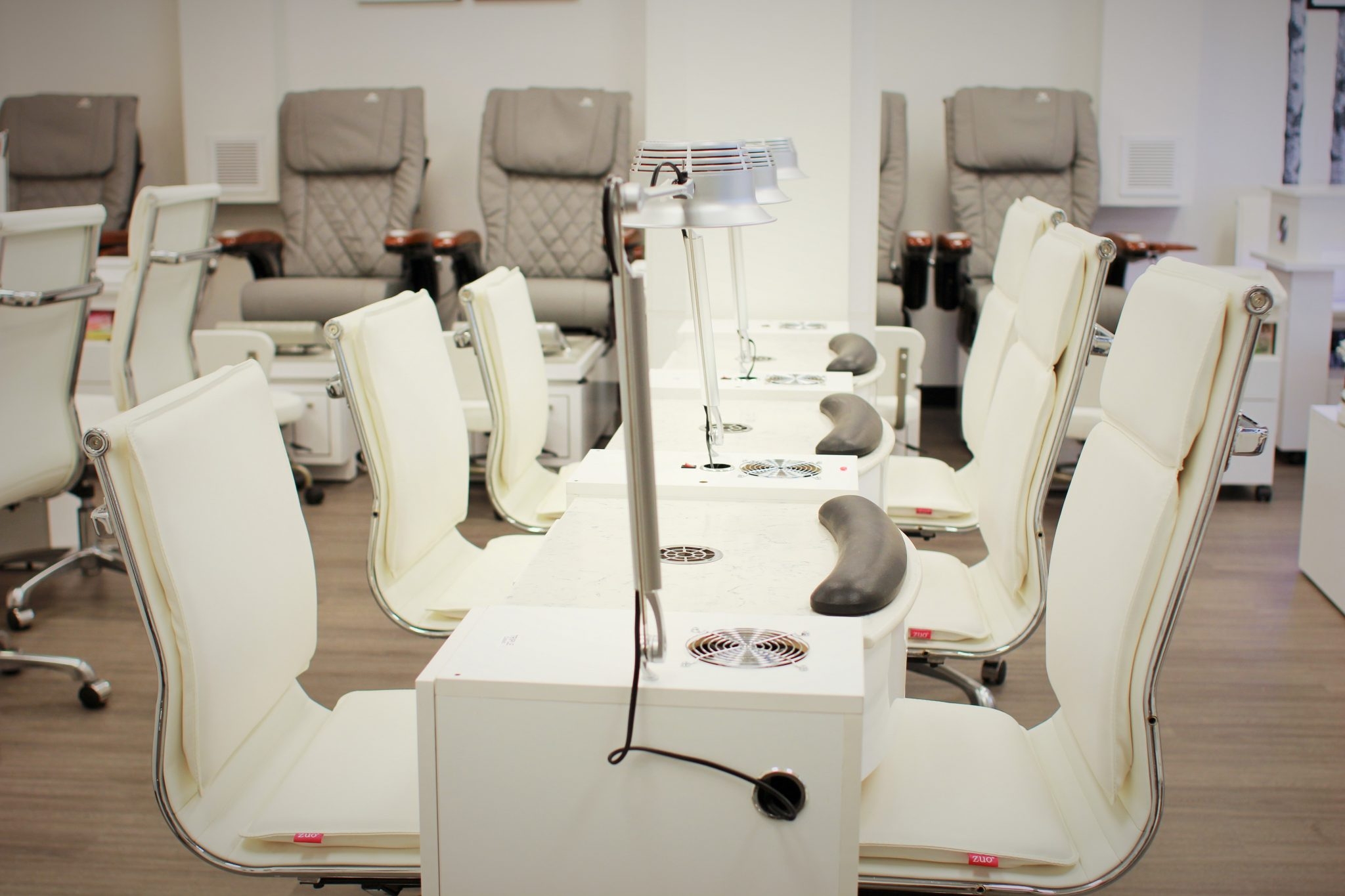 Regal Nails Nail Salon Franchise System