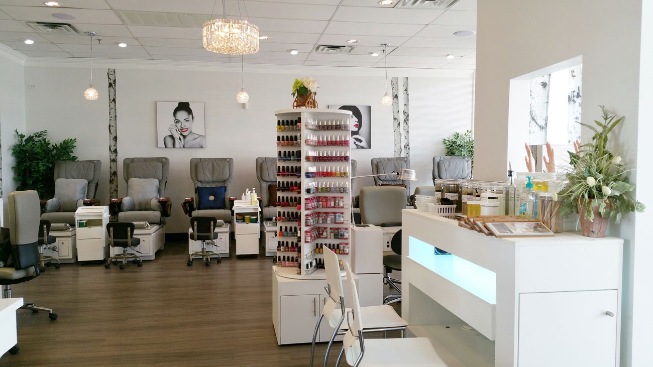 Regal Nails Salon & Spa