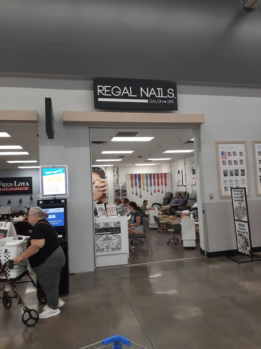regal nails salon & spa