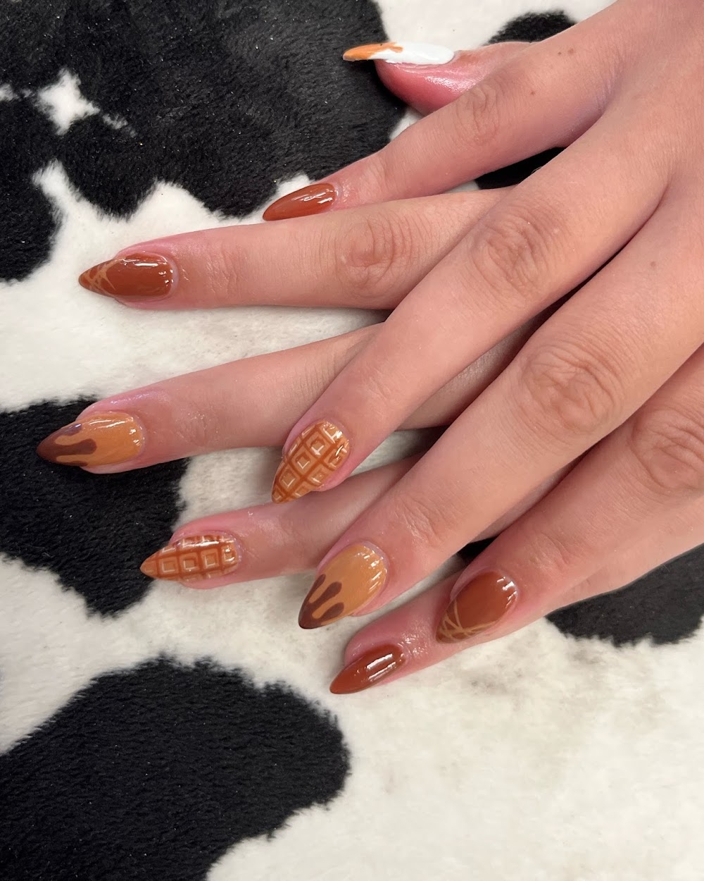 nail salon cookeville tn