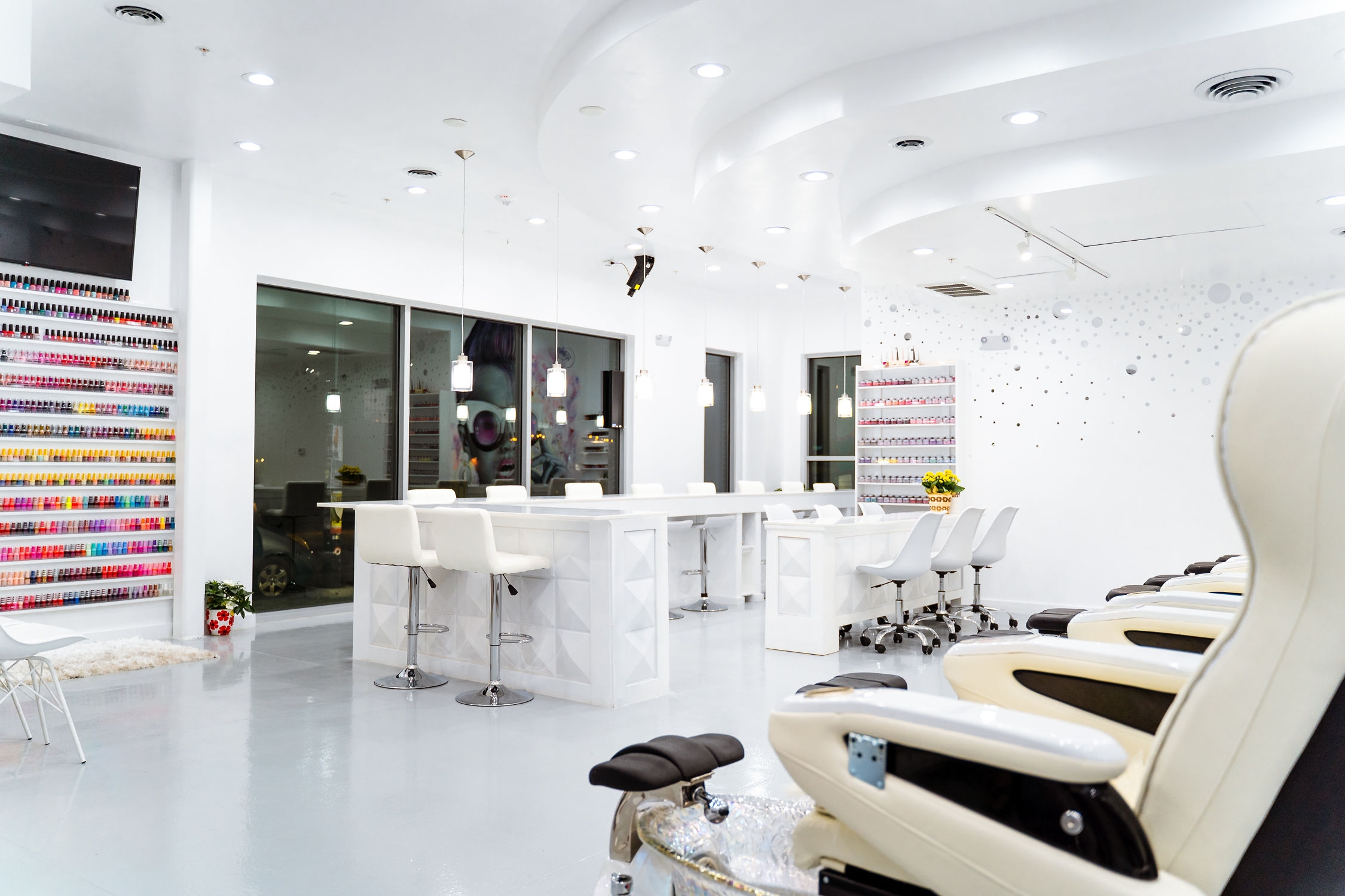 nail salon denver