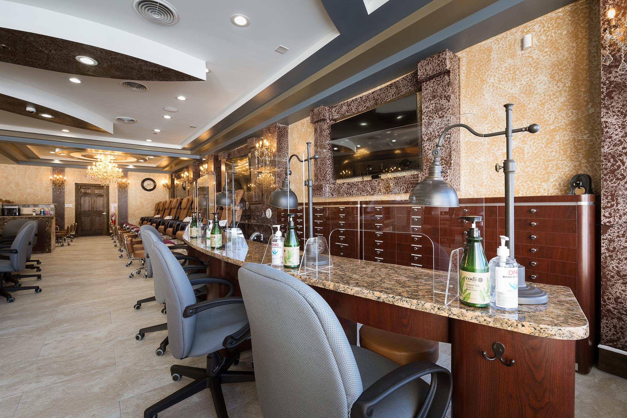 RockStar Nail Salon Google Maps Street View WalkThru360