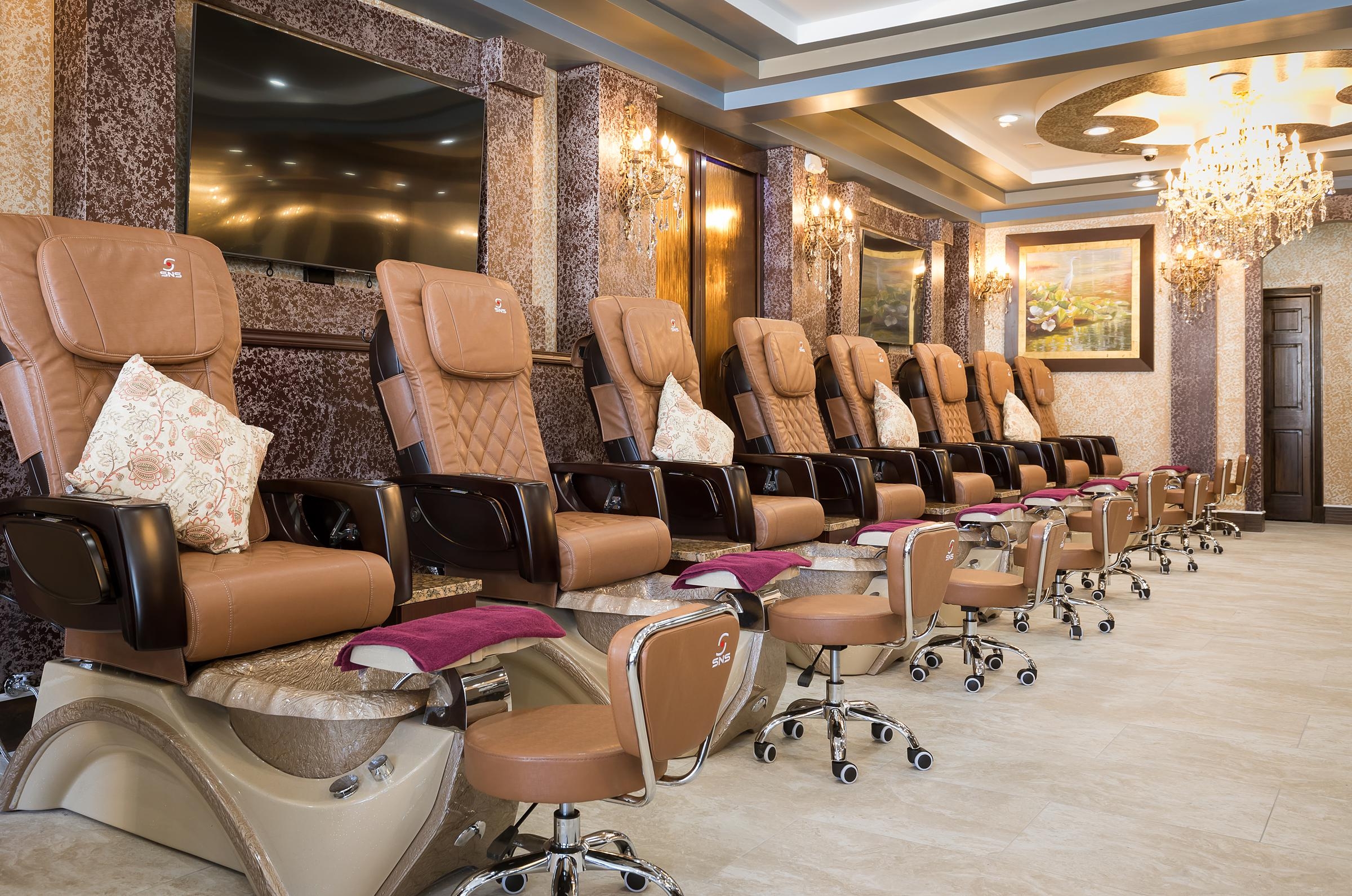 RockStar Nail Salon Google Maps Street View WalkThru360