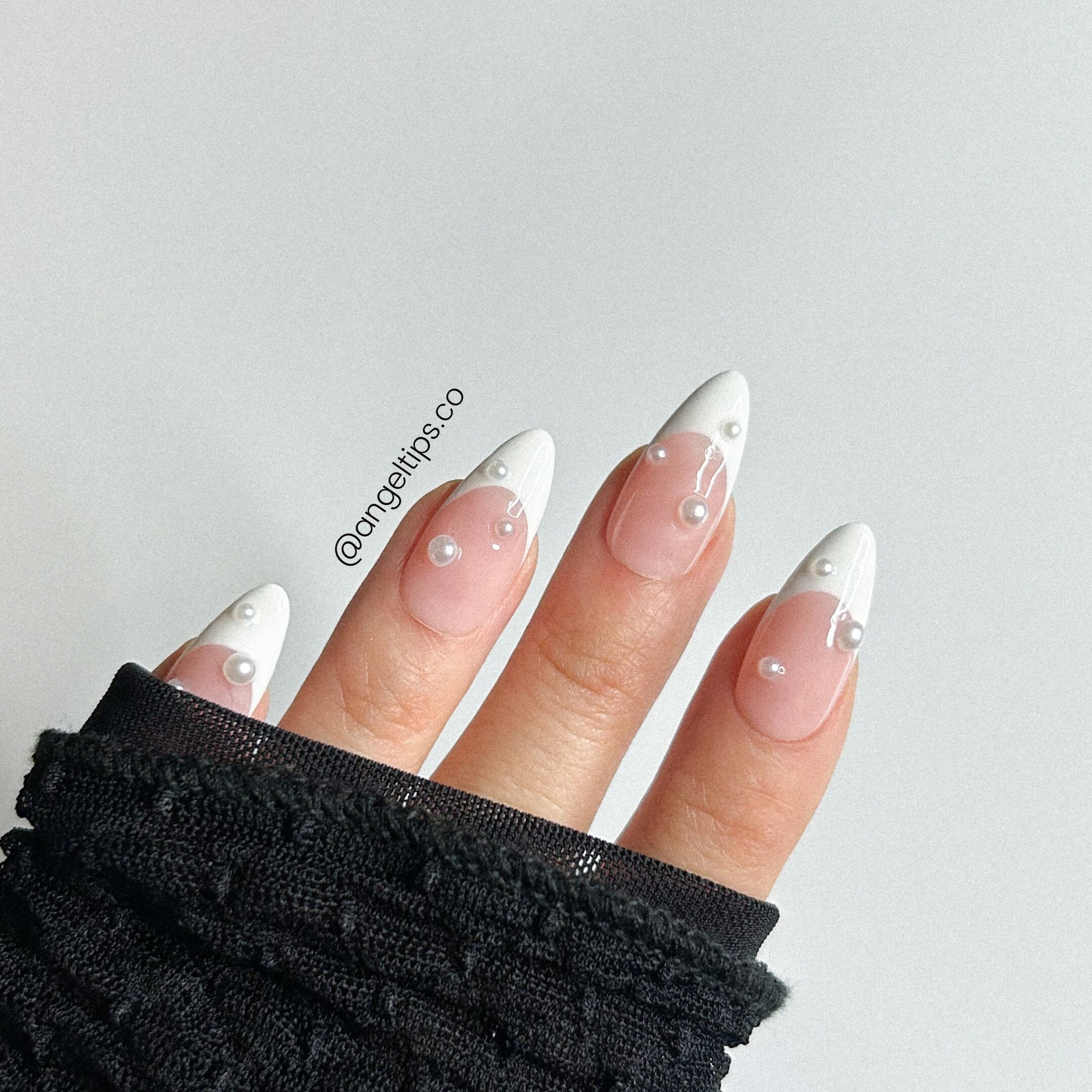 gel x nails inspo