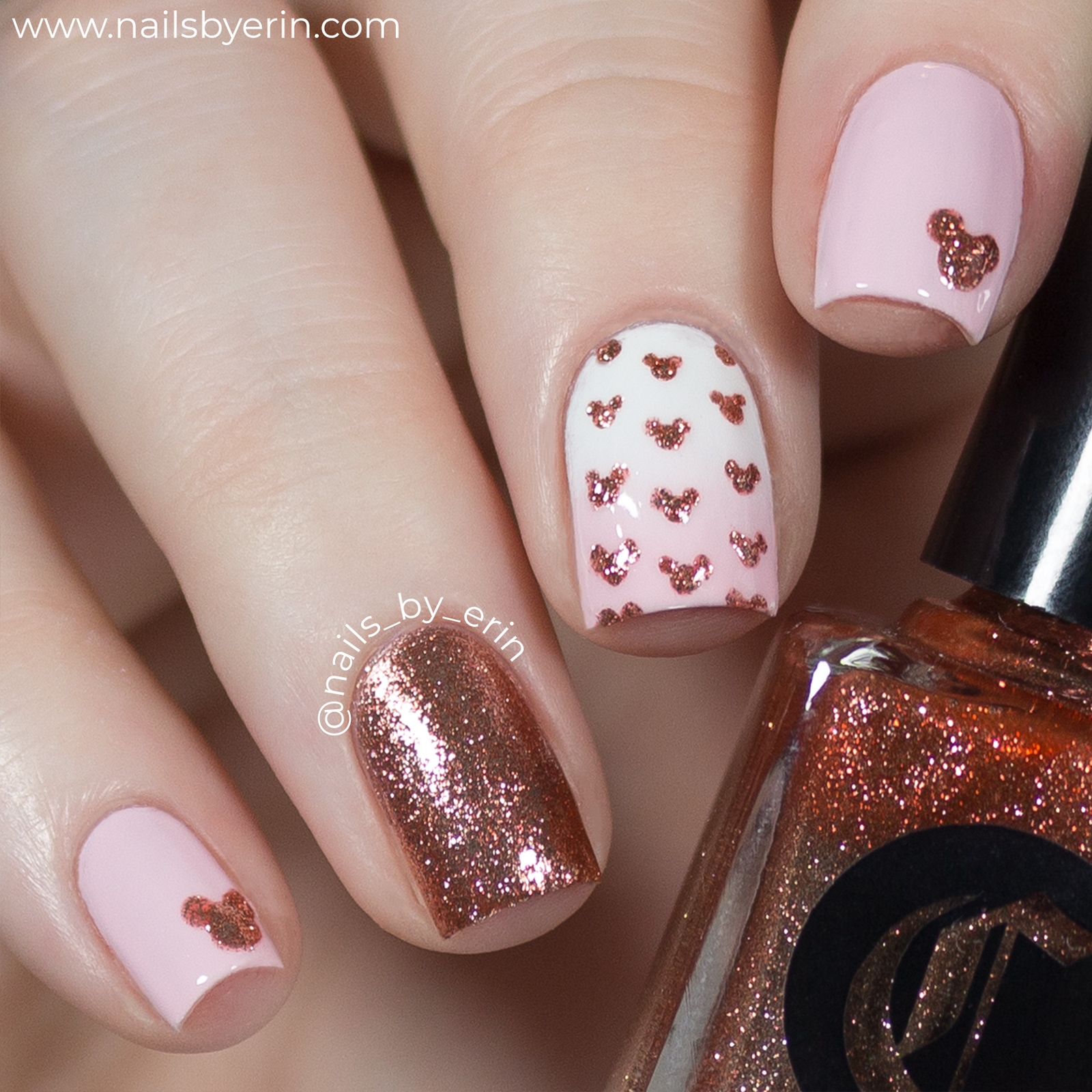 disney nail designs