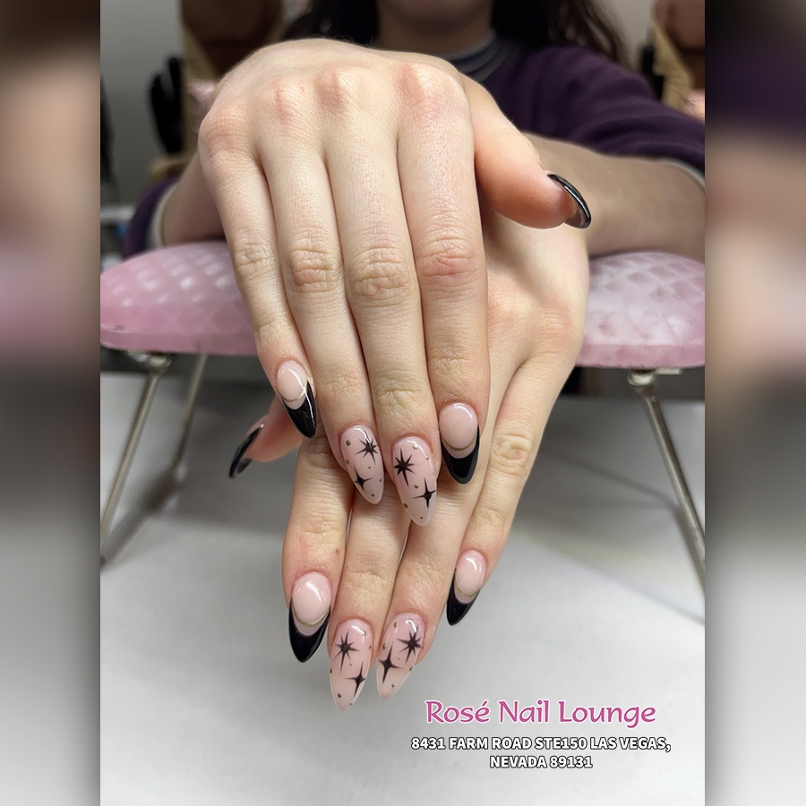 Rose Nail Lounge Nail Salon 89131 Las Vegas NV