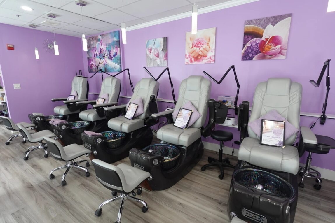Lavender Nail Salon