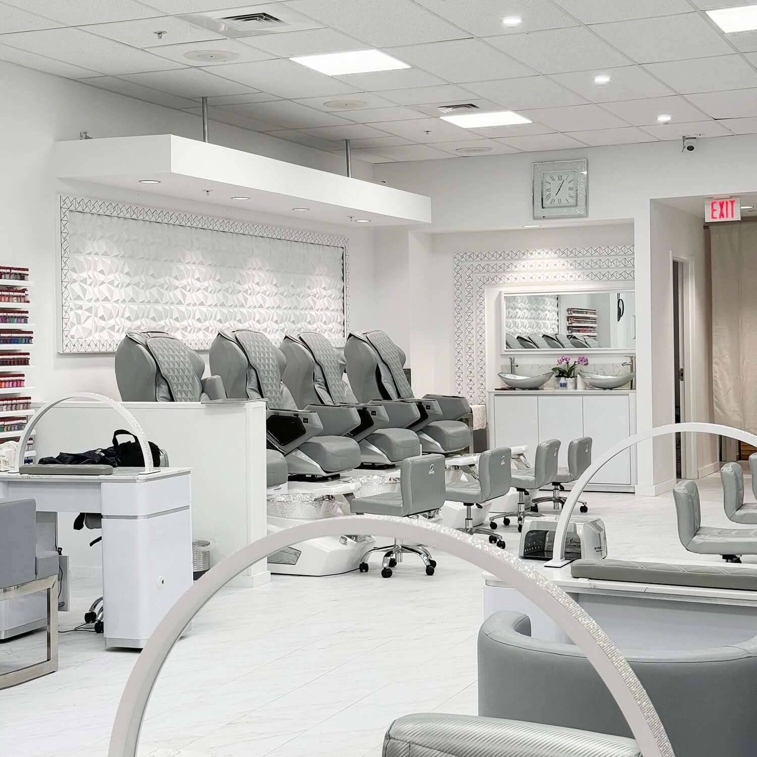 Royal Nail Bar Nail Bar In Coral Springs FL Coral Springs Nail Salon