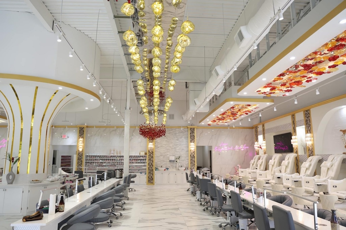 Royal Nails Spa Best Nail Salon In APEX NC 27502