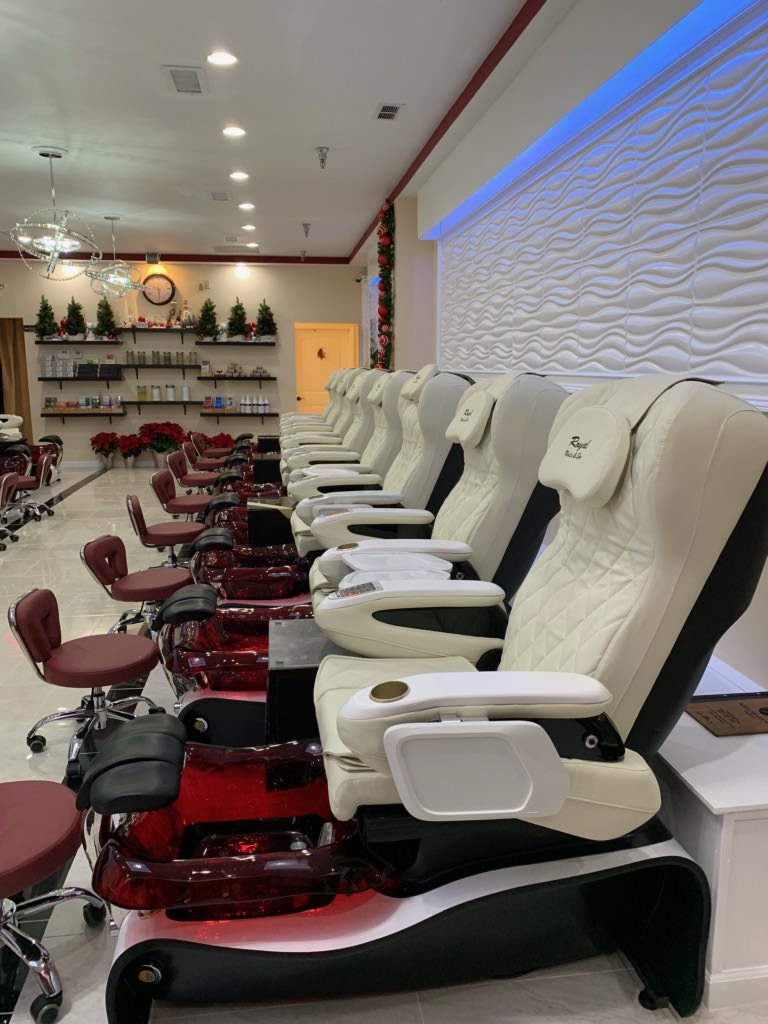 Royal Nails Spa In Montgomery 334 356 5688 Professional Nail Care