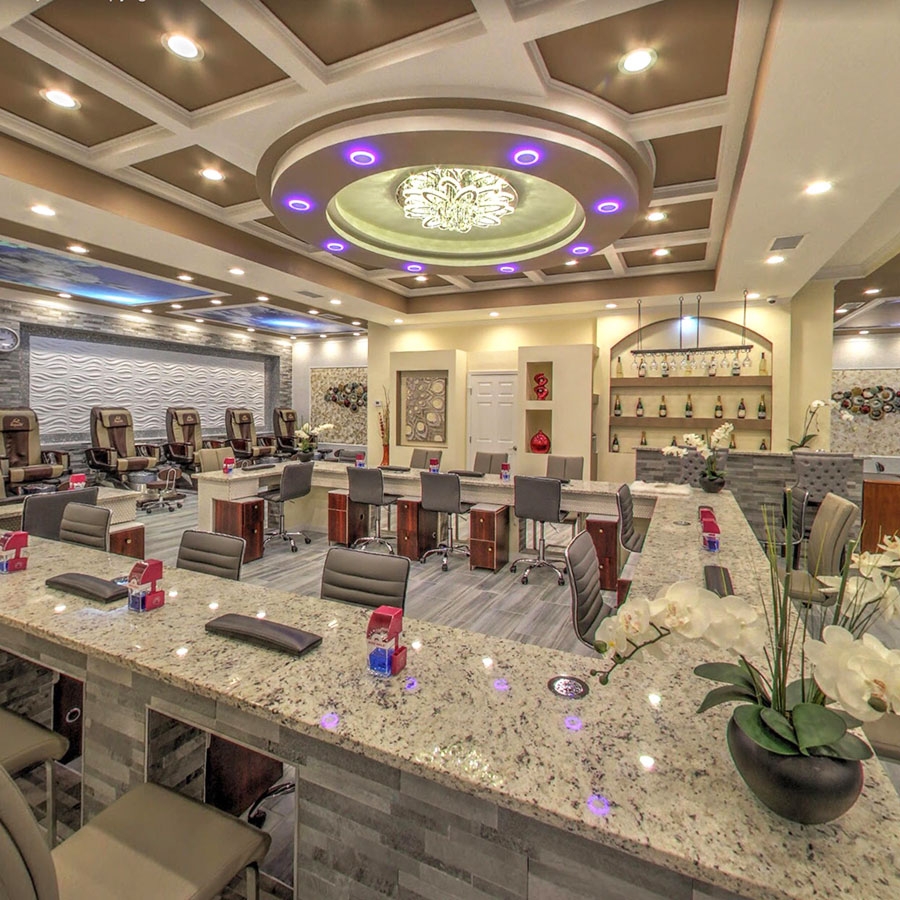 Royale Nails Spa Top Nails Salon In Georgia 30501