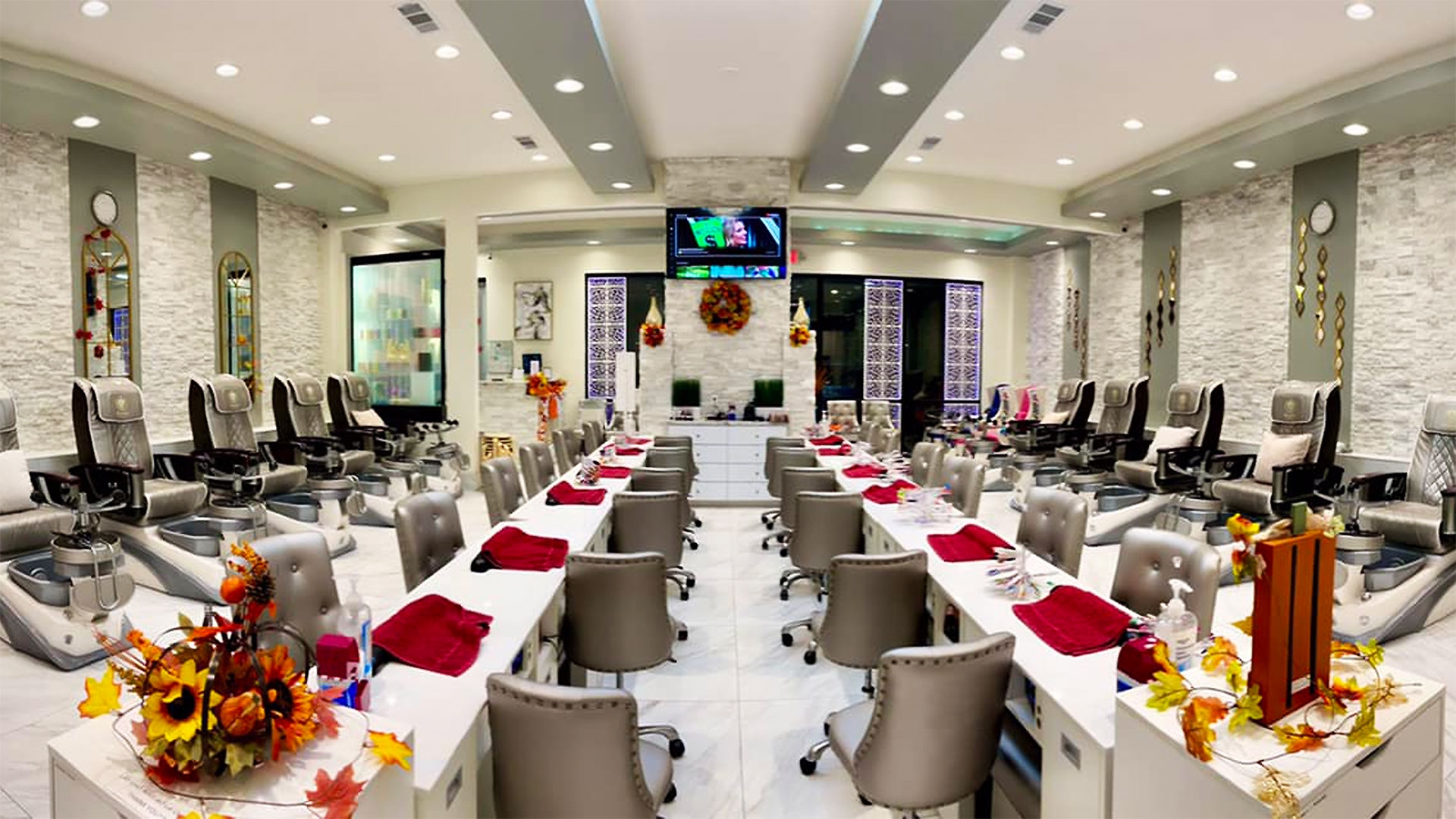 Royale Nails Spa Top Nails Salon In Georgia 30501