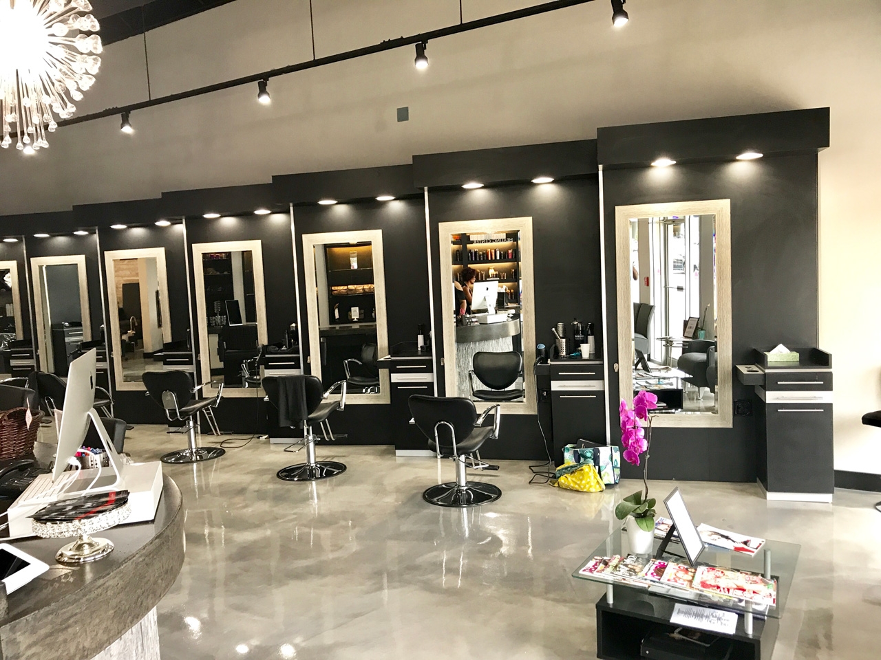 Salon Anovin Carpentersville Hair And Nails Salon Anovin