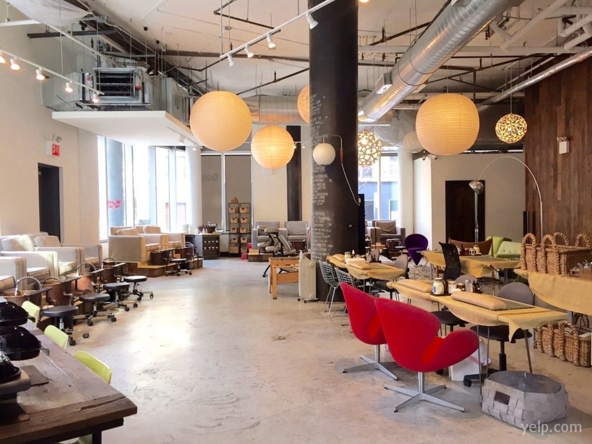 Salon M Tribeca Salon Full Pricelist Phone Number 475 Greenwich St Best Nail Services And Nail Places Snailz The New York Nail Salon Booking App