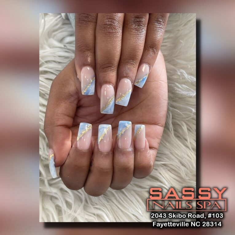 Nail Salon Fayetteville Nc