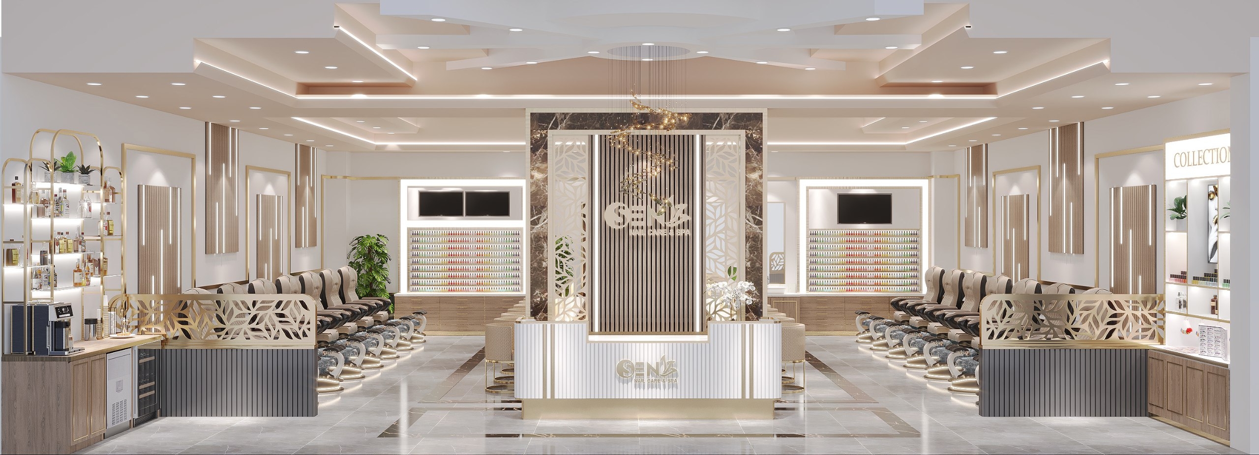 SEN NAIL SPA