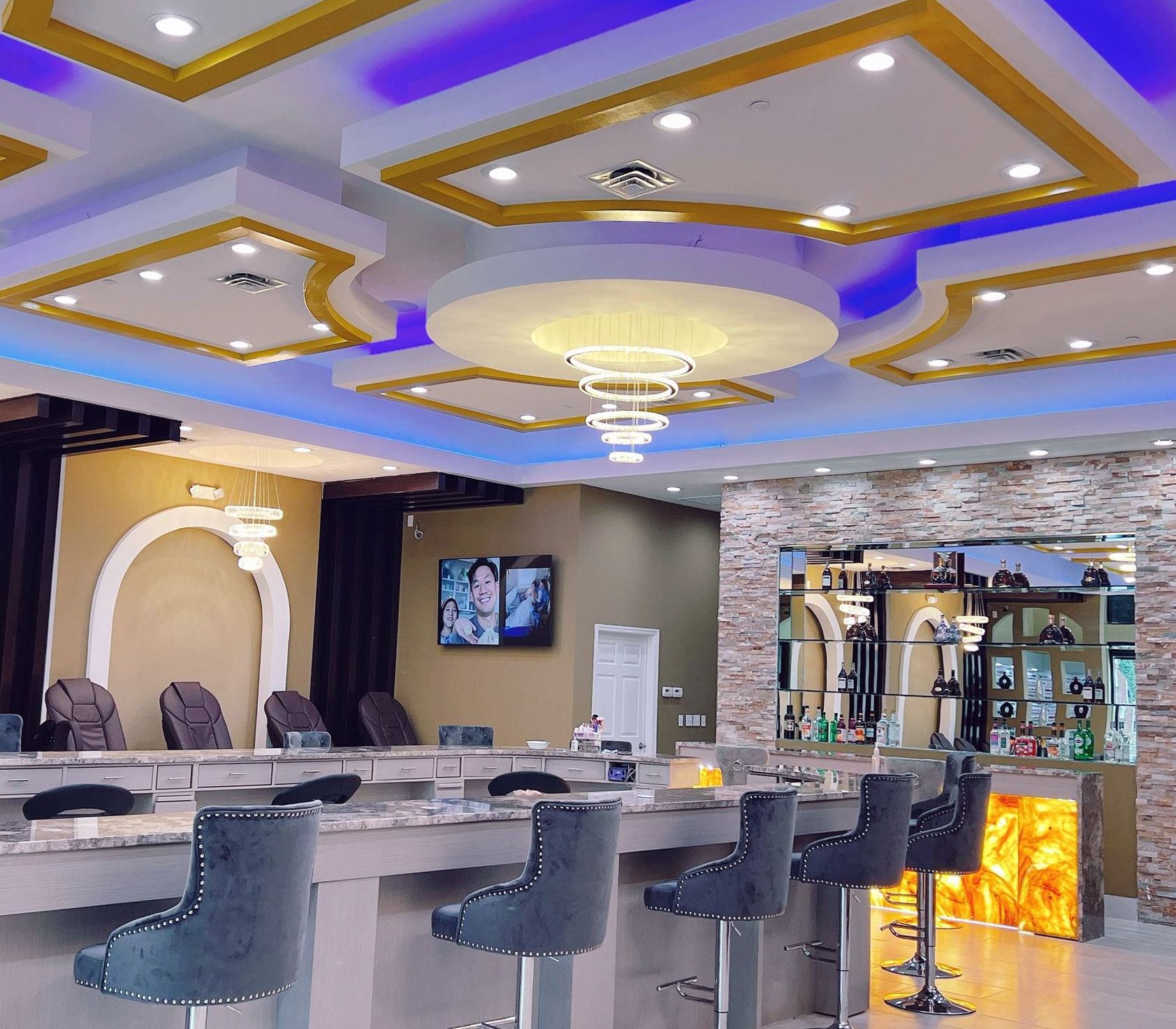 Serenity Nail Bar Nashville HOME