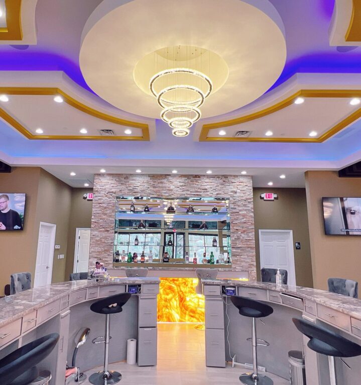 Serenity Nail Salon