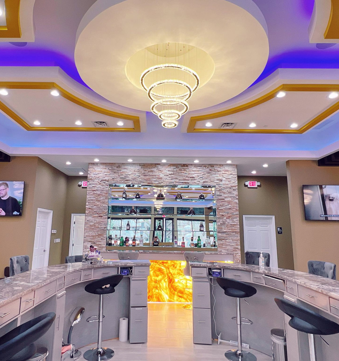 Serenity Nail Bar Nashville HOME
