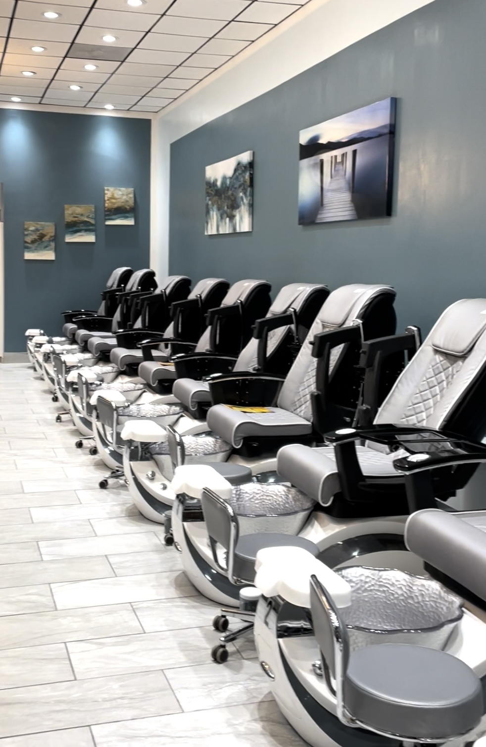 serenity nail salon