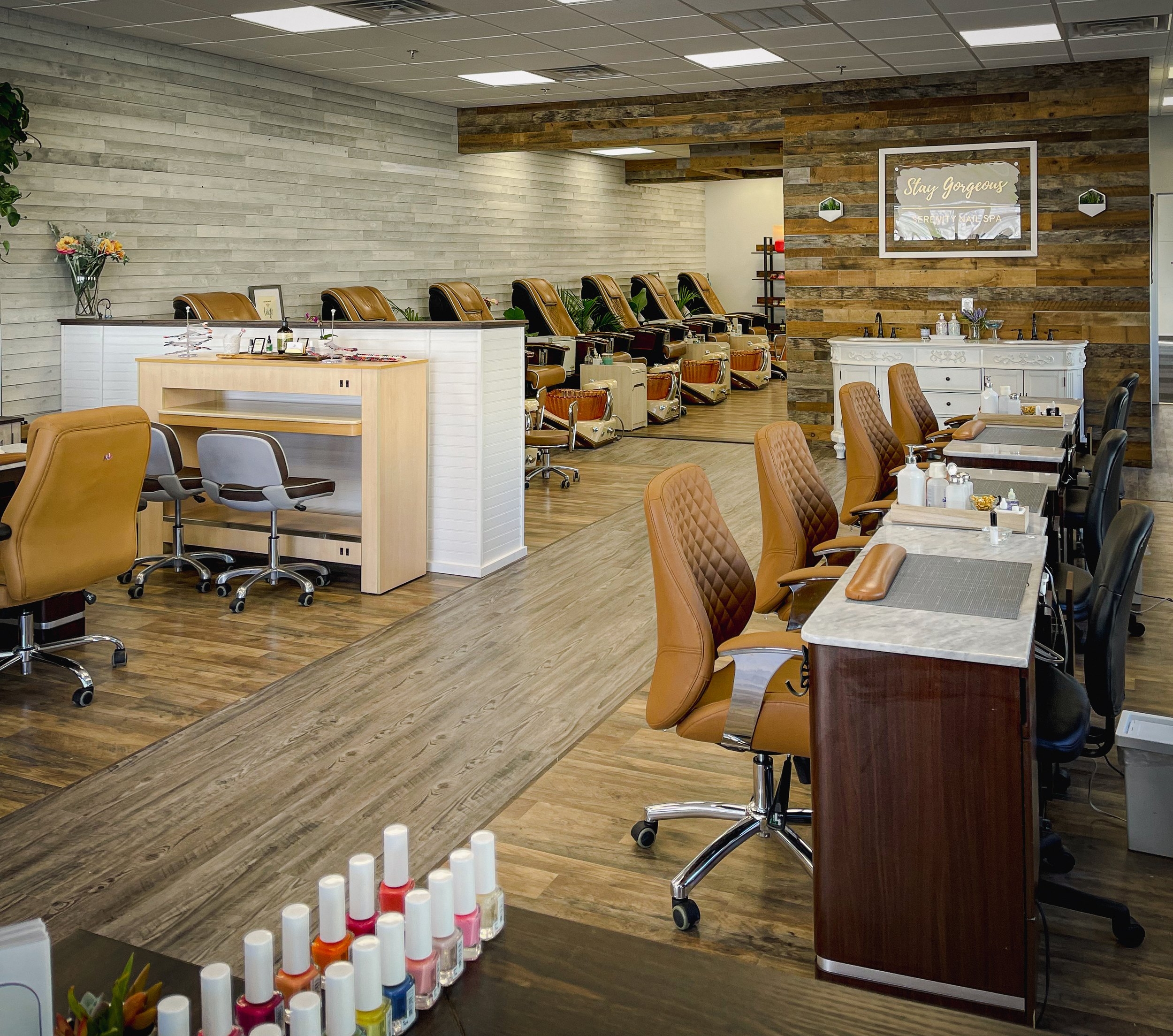 Serenity Nail Spa