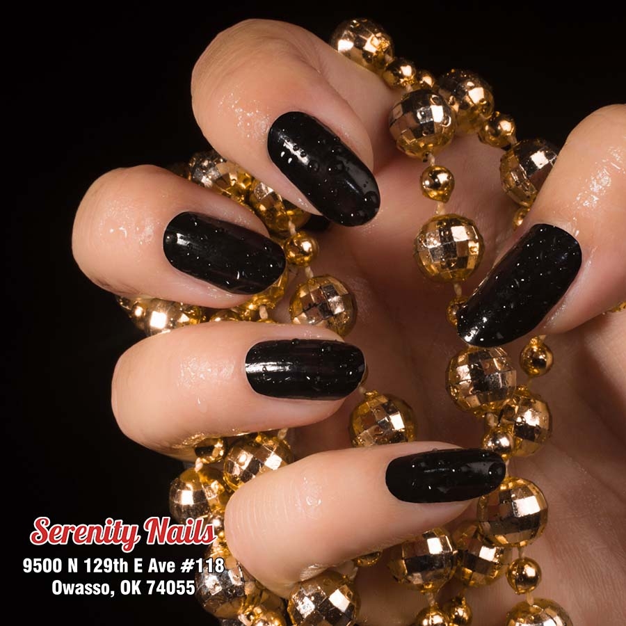 nail salon owasso